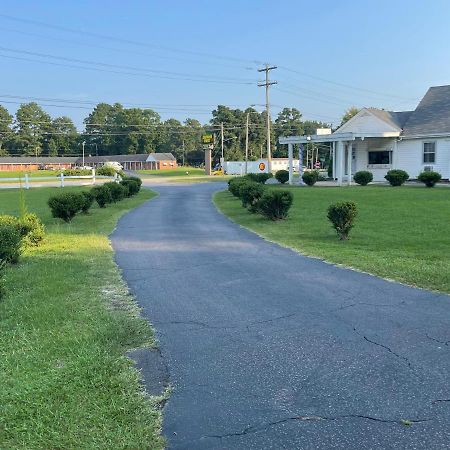 Kenwood Court Motel Wilson Eksteriør billede