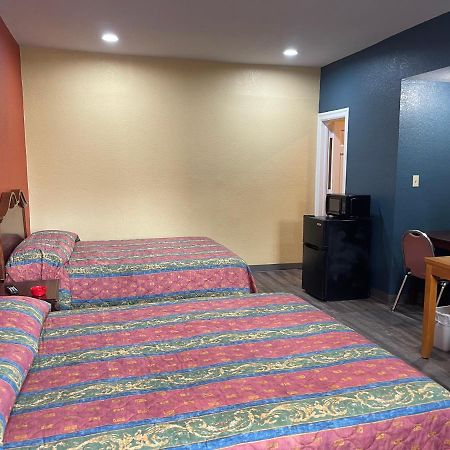 Kenwood Court Motel Wilson Eksteriør billede