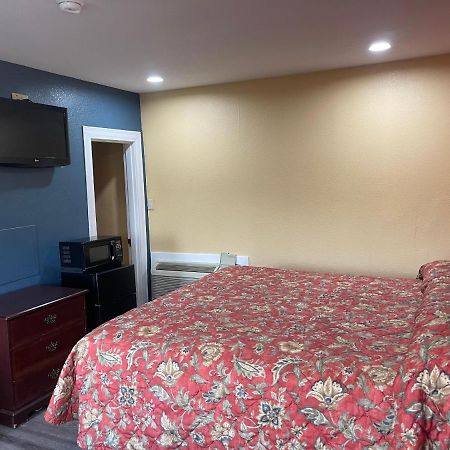 Kenwood Court Motel Wilson Eksteriør billede