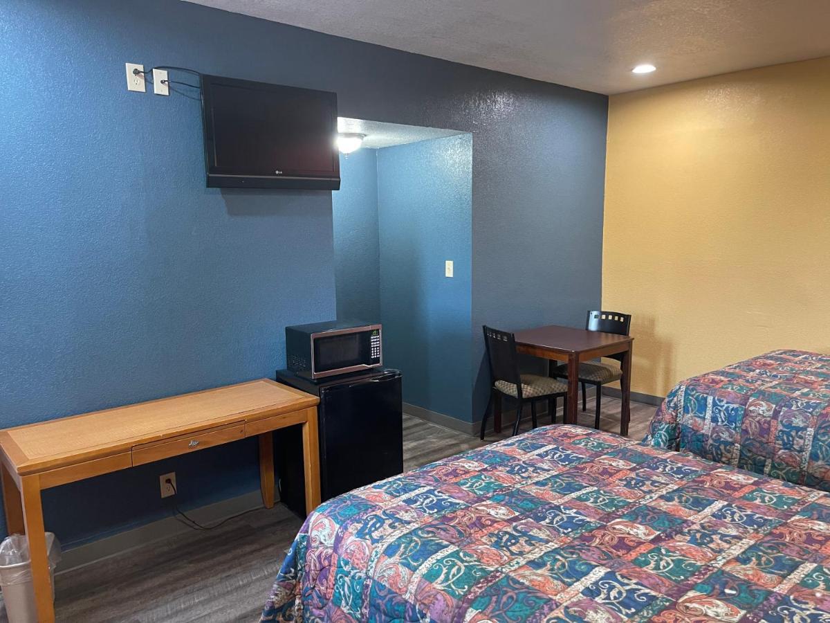 Kenwood Court Motel Wilson Eksteriør billede