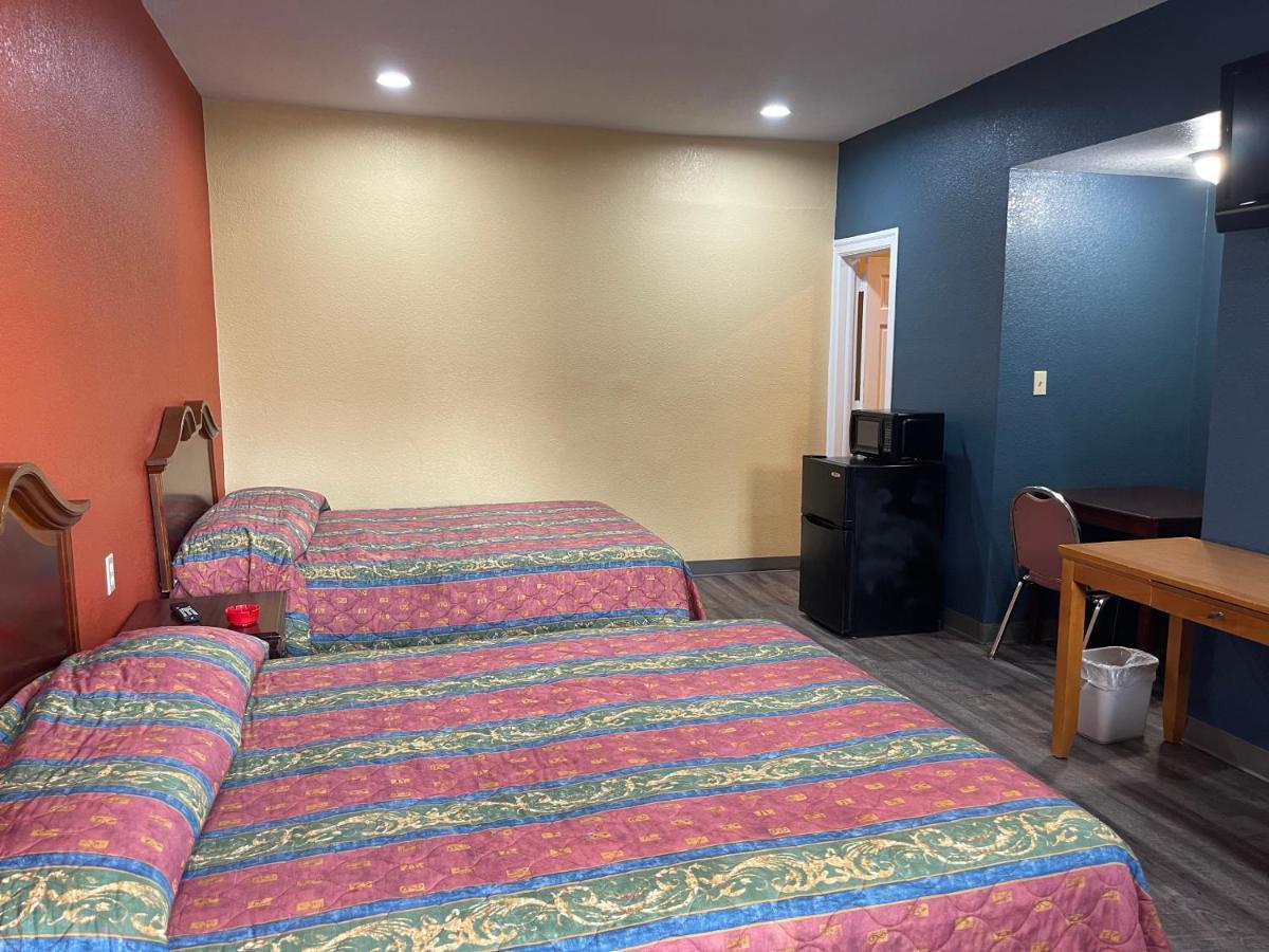 Kenwood Court Motel Wilson Eksteriør billede