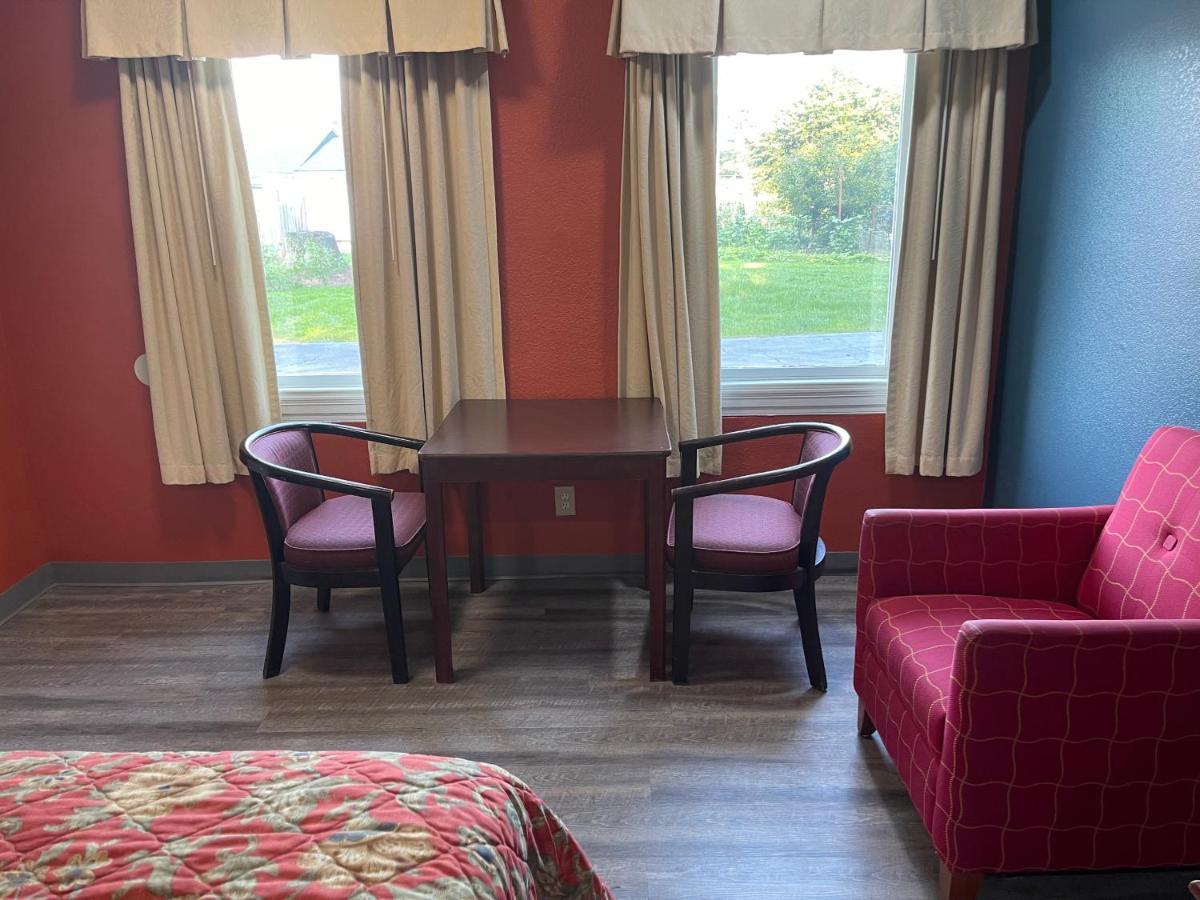 Kenwood Court Motel Wilson Eksteriør billede