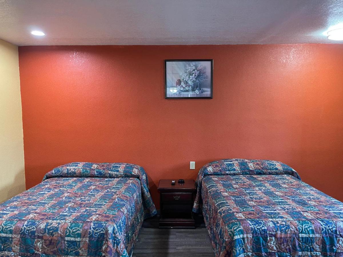 Kenwood Court Motel Wilson Eksteriør billede